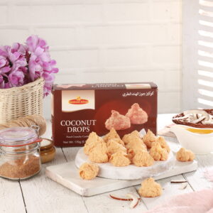 United King Crispino Coconut Drop