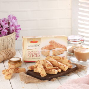 UNITED KING CRISPINO DOLCE STICKS