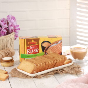 UNITED KING TEA RUSK