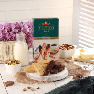 United King Biscotti