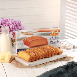 UNITED KING CAKE RUSK