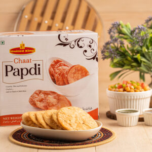 UNITED KING CHAAT PAPD