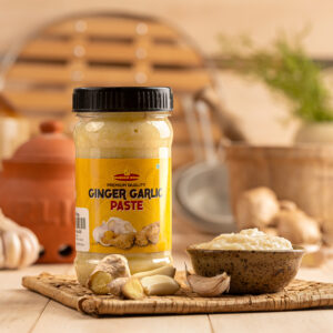 UNITED KING GINGER GARLIC PASTE