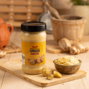 United King Ginger Paste