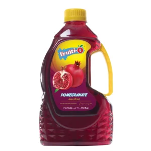Fruitio O Pomegranate Juice