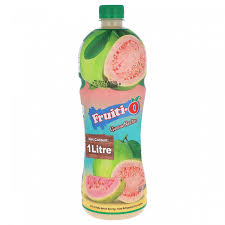 Fruitio O Guava Juice