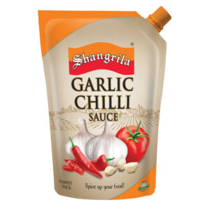 Shangrila Garlic Chilli Sauce Family Pack