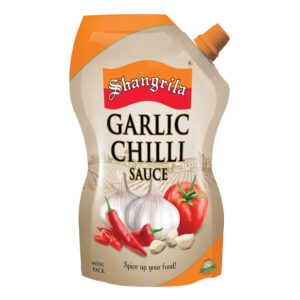 Shangrila Garlic Chilli Sauce Mini Pack