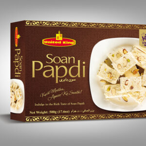 United King Soan Papdi