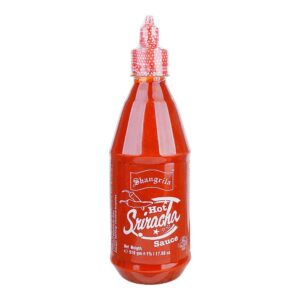 Shangrila Siracha Sauce