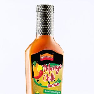 Shangrilla mango chilli sauce 400 gm