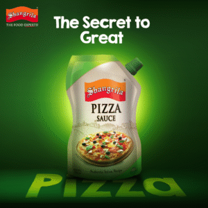 Shangrilla pizza sauce 400gm