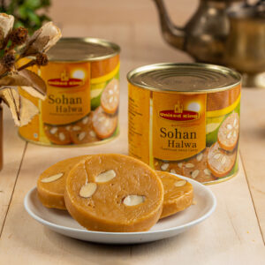 UNITED KING SOHAN HALWA
