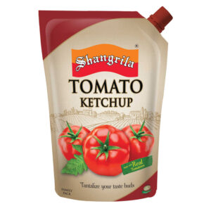 Shangrila Tomato Ketchup Family Pack