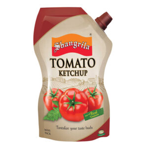 Shangrila Tomato Ketchup Mini Pack