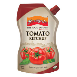Shangrila Tomato Ketchup Smart Pack