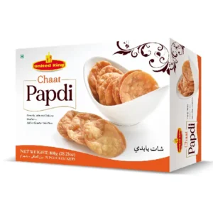 United King Chaat Papdi 400GMSX12S