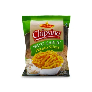 United King Chipsino Mayo Garlic