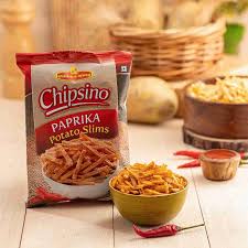 United King Chipsino Paprika