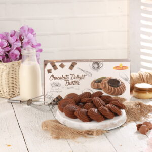 United King Chocolate Delight