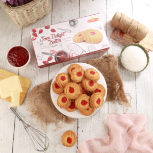 United King Jam Delight