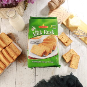 United King Milky Rusk