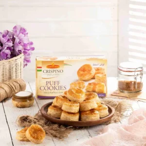 United King Puff Cookies