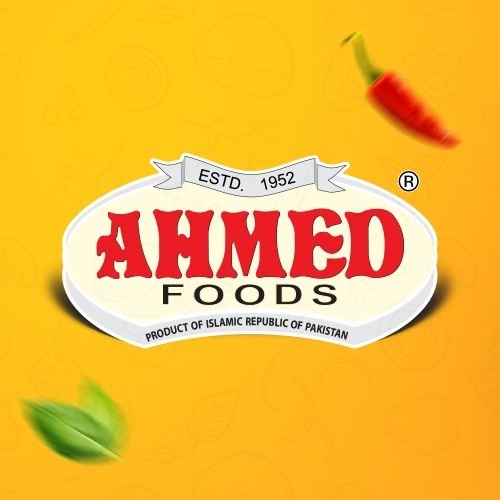 Ahmed Foods logo