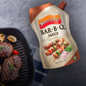 Shangrila BBQ Sauce 400GMSX12S