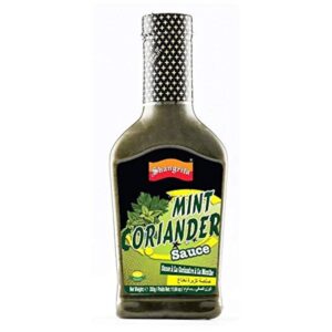 Shangrila Mint Coriander Sauce