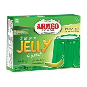 Ahmed Foods Banana Jelly