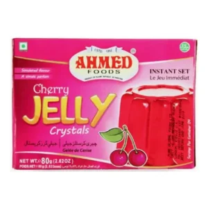 Ahmed Foods Cherry Jelly