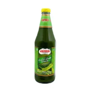 Ahmed Foods Green Chilli 800gm