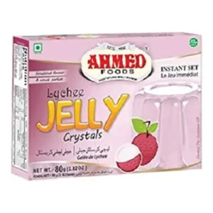 Ahmed Foods Lychee Jelly