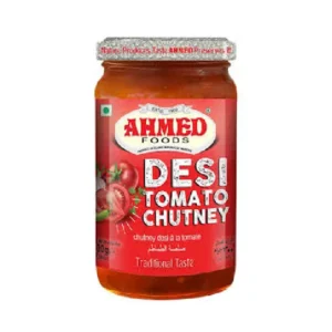 Ahmed Foods Tomato Desi Chutney
