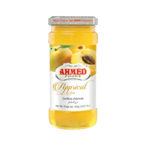 AhmedApricotJam