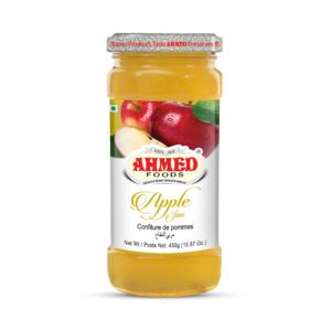 Apple Jam (450g)