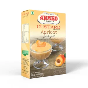 ApricotCustard