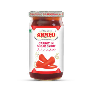 Carrot Preserve-330gm