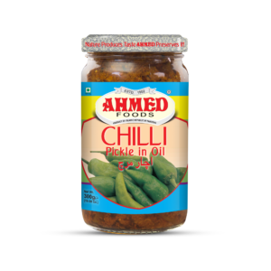 Chilli Pickle (330g)