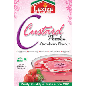 CustardStrawberry