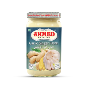 Garlic Ginger Paste 330