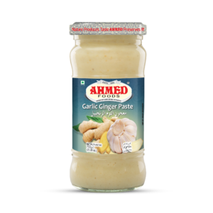 Garlic Ginger Paste (700g)