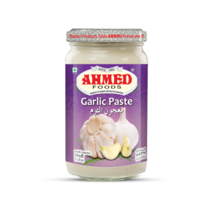 Garlic Paste 330gm