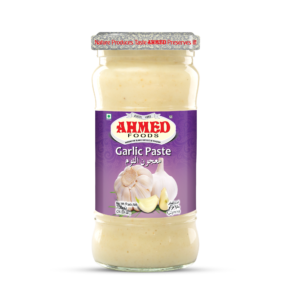 Garlic Paste (700g)
