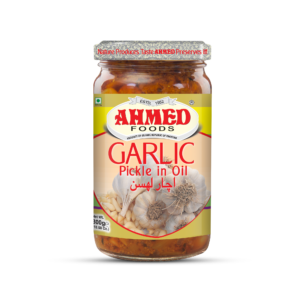 Garlic Pickle (330g)