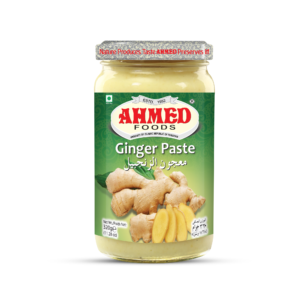Ginger Paste 330gm