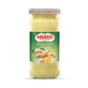 Ginger Paste (700g)