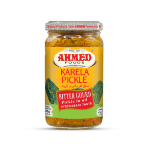 Gourd bitter Pickle (HYD) 330g