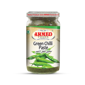 Green Chilli Paste 330gm